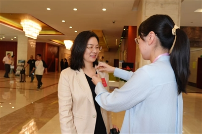 心系民生懷揣良策赴盛會